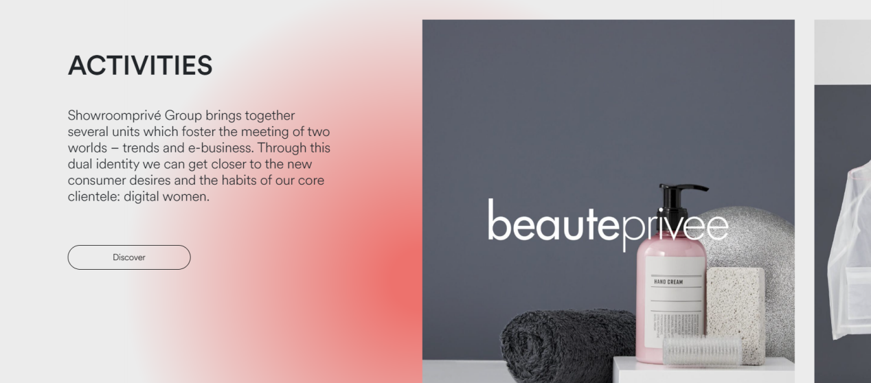 Showroomprivé,法国电商平台,销售额1005亿欧元