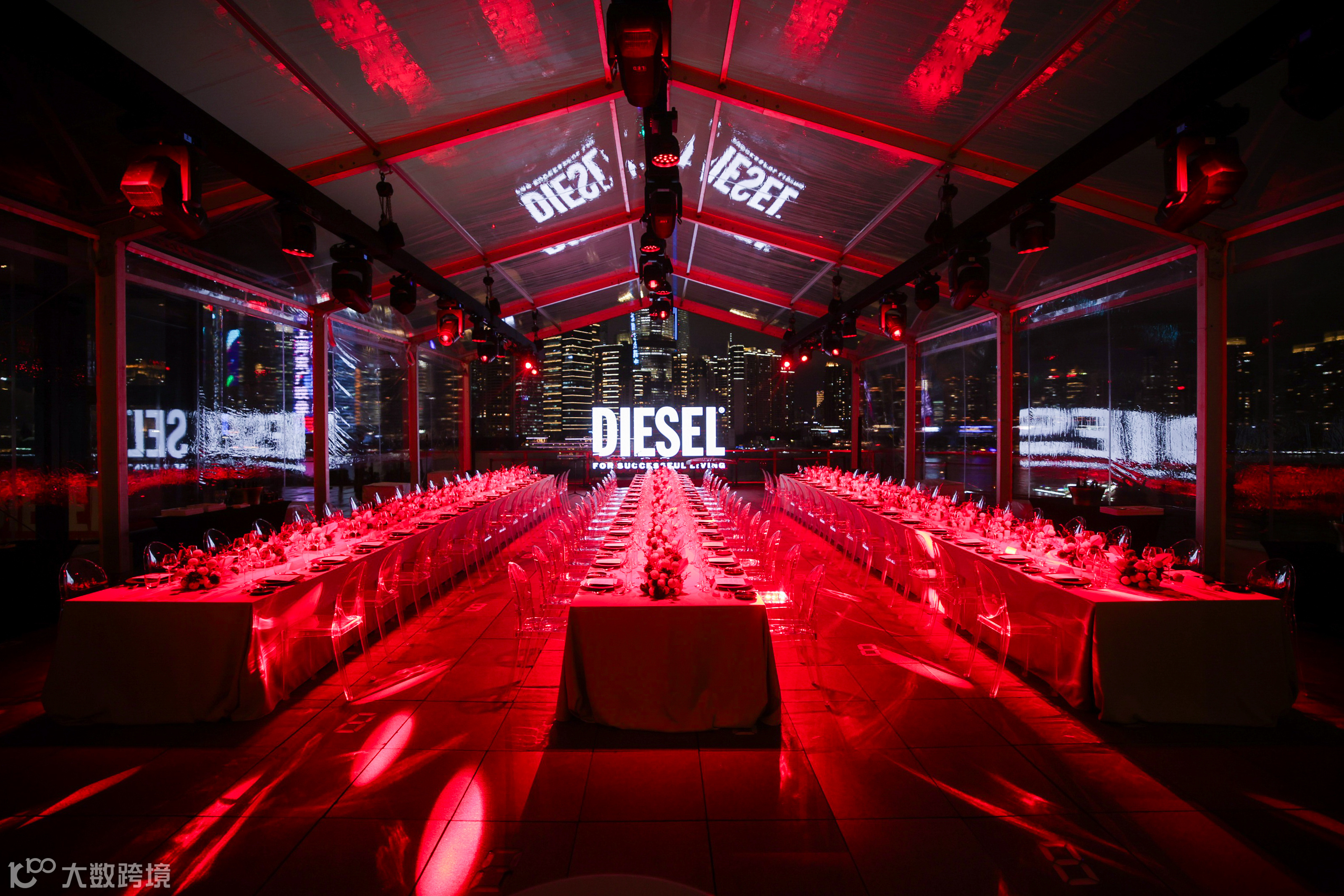 高端晚宴椅子坐出“咯吱声”？上海这几家活动物料租赁公司细节封神！