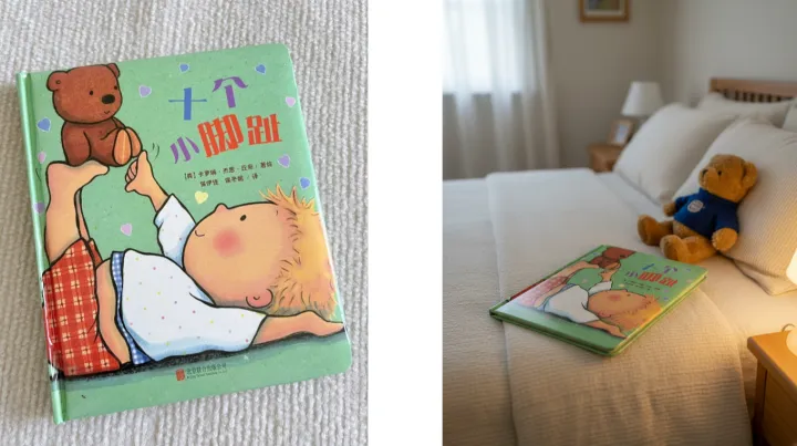 绝了！“AI 换背景” 让我的儿童绘本卖空了