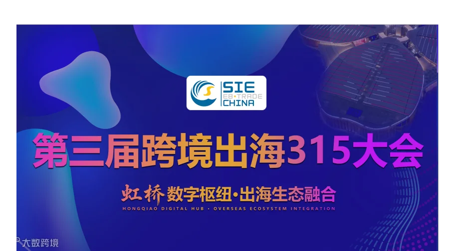 第三届跨境出海315大会｜虹桥夜话·出海领航者私享会