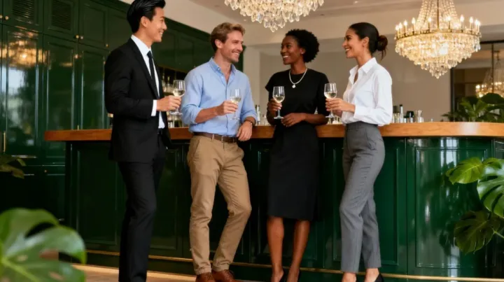 Pegasus Tech Ventures Investor Networking Party