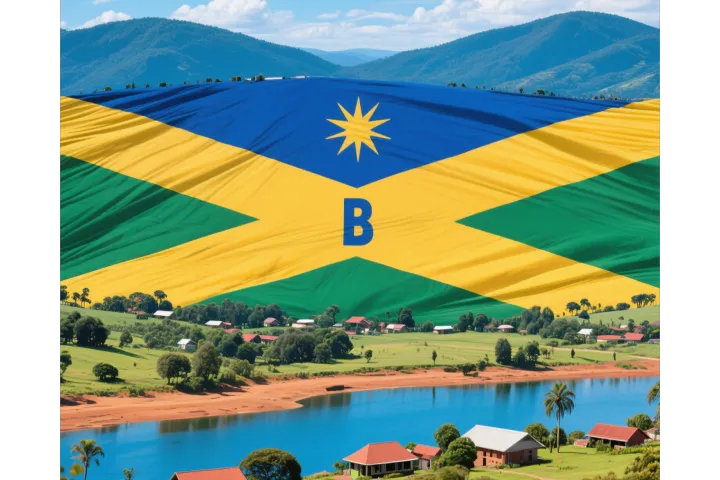 布隆迪/The Republic of Burundi/布隆迪共和国