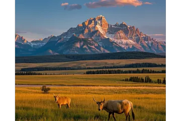 怀俄明州(State of Wyoming)