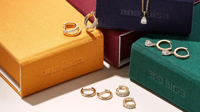 年销4000万美金！小众珠宝品牌靠女性用户拿下全球市场 | 品牌出海