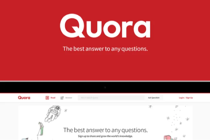 不烧广告也能起量？Quora正在成为中小跨境电商的流量新蓝海