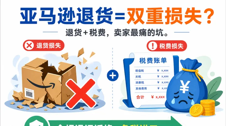 亚马逊 FBA 移除订单怎么处理最省钱？退运回国 vs 海外销毁的盈亏分析