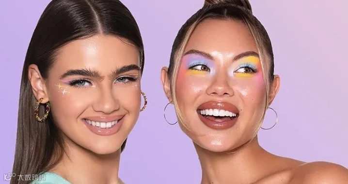 走平价时尚路线,新生品牌Sheglam发力TikTok成为美妆界超级巨星