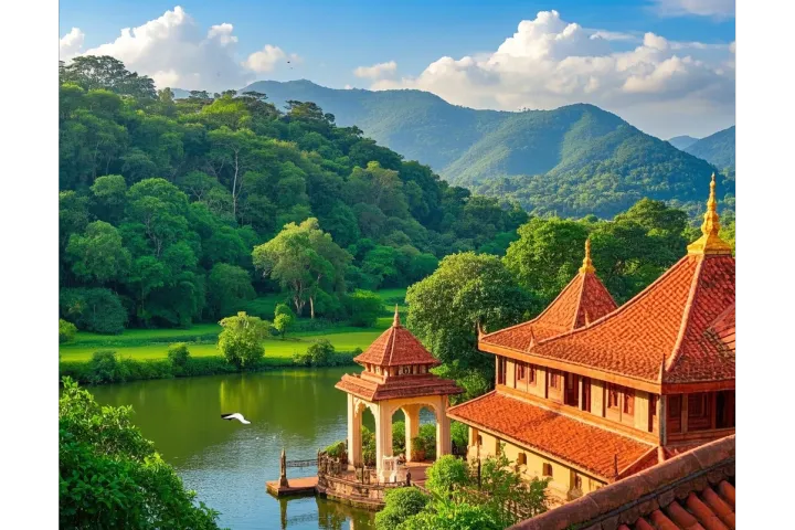 斯里兰卡/The Democratic Socialist Republic of Sri Lanka/斯里兰卡民主社会主义共和国