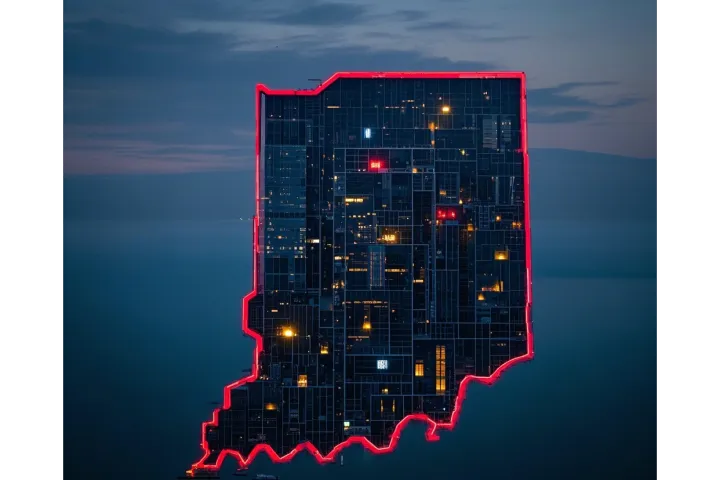 印第安纳州（State of Indiana）