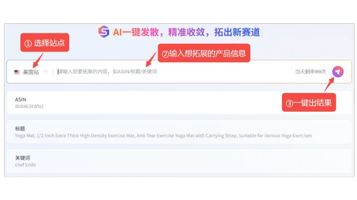 亚马逊老品增长乏力？AI驱动的2步新品拓展策略，破局市场瓶颈