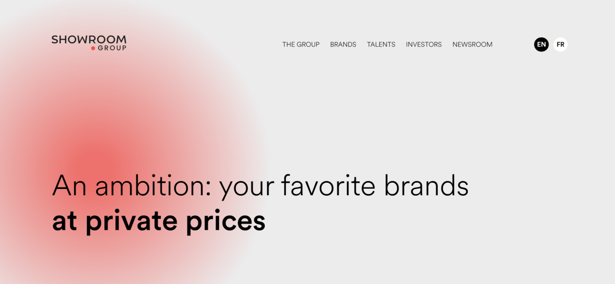 Showroomprivé,法国电商平台,销售额1005亿欧元