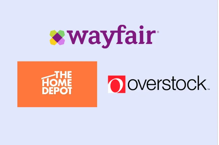 深扒Wayfair、HomeDepot、Overstock家居跨境电商平台的生存法则