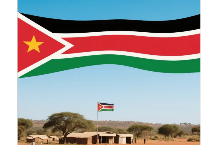 南苏丹/The Republic of South Sudan/南苏丹共和国