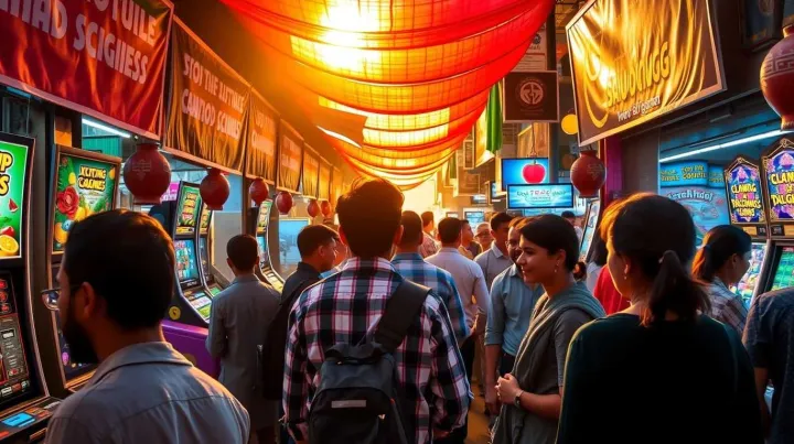 巴西slot游戏赛道火出圈！bigo ads代投电子游戏获客营销优势