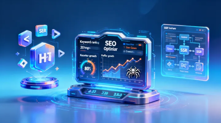 独立站SEO优化：企业决策者必知的5大流量增长策略