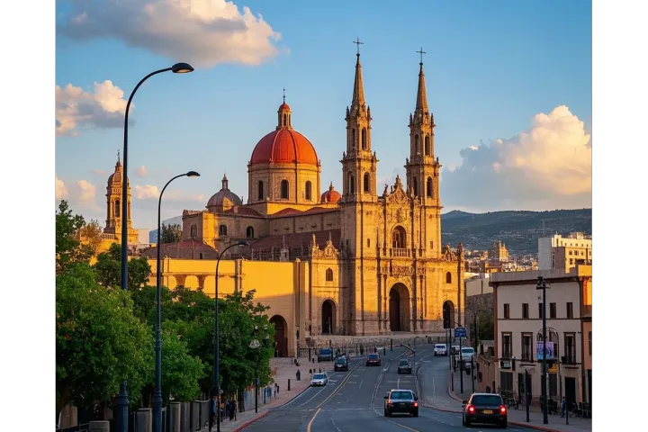 阿瓜斯卡连特斯市（Aguascalientes City）
