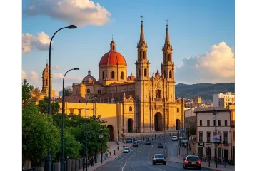 阿瓜斯卡连特斯市(Aguascalientes City)