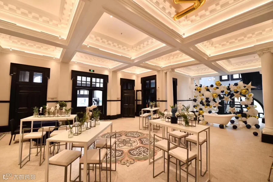 展会必备｜上海活动家具租赁，桌椅沙发一站配齐的靠谱公司