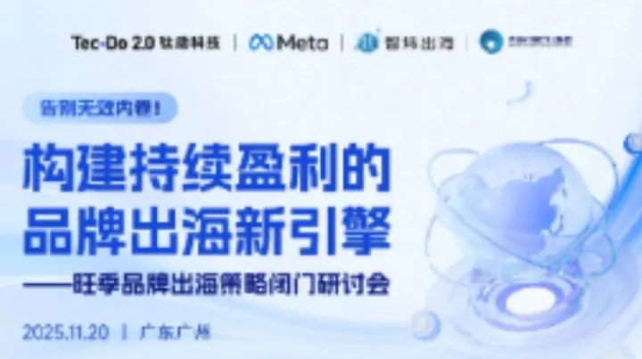 告别无效内卷！构建持续盈利的品牌出海新引擎