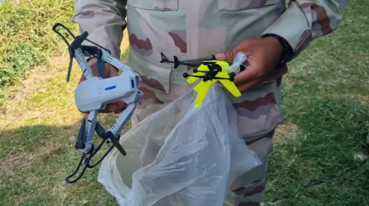 查获162架，涉案400万泰铢，泰国严打非法无人机走私案 | 行业爆料