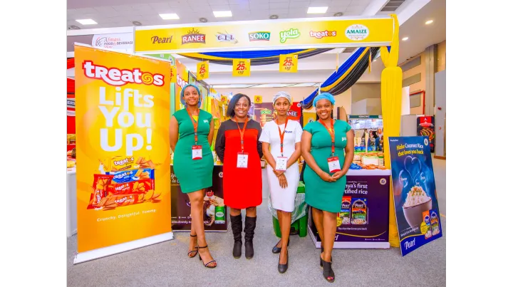 非洲食品制造博览会（AFMASS Expos）