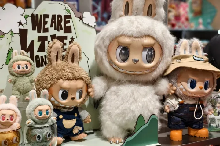 揭秘Labubu爆火背后的选品逻辑：聪明卖家赚爆了…