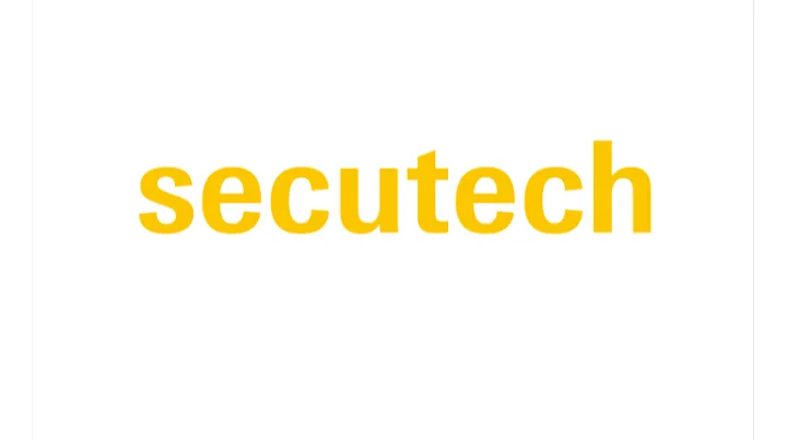 2027年台湾安全科技应用展览会 Secutech Taiwan