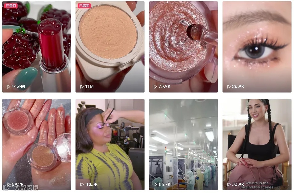 走平价时尚路线,新生品牌Sheglam发力TikTok成为美妆界超级巨星