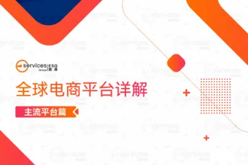 ESG跨境2024年全球电商平台详解-主流平台篇