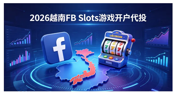 2026越南FB Slots游戏开户代投全攻略：新规、流程、风控实操指南