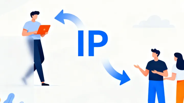 动态IP到底能解决什么？跨境大团队终于把真相说出来了