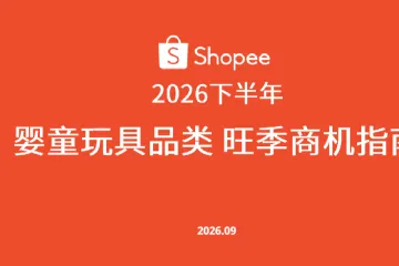 《2026婴童玩具旺季指南》