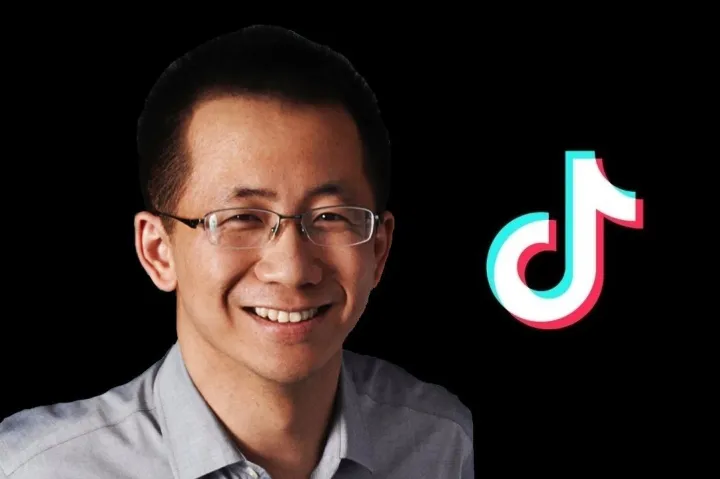 2025年TikTok月活破10亿，张一鸣对TikTok未来信心满满