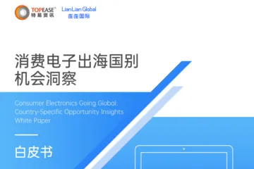 特易资讯：2025消费电子出海国别机会洞察白皮书