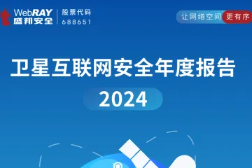 2024卫星互联网安全年度报告（92页）