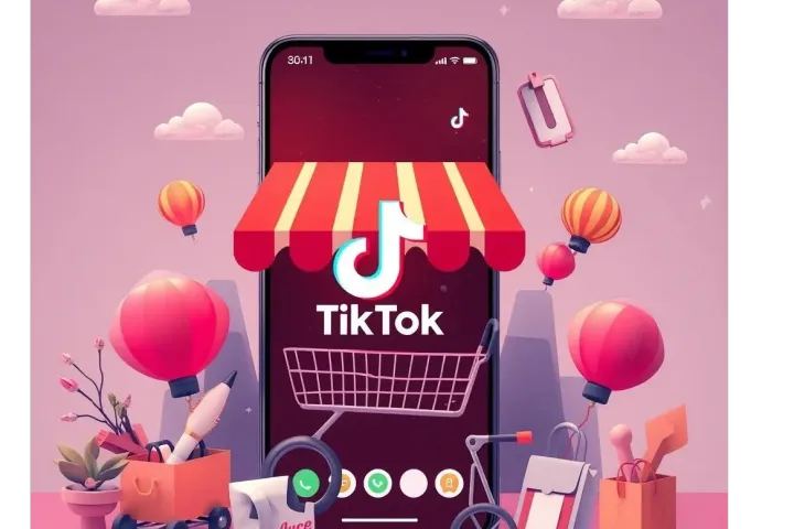 TikTok橱窗带货避坑指南：从封号到爆单，这些坑你别踩！