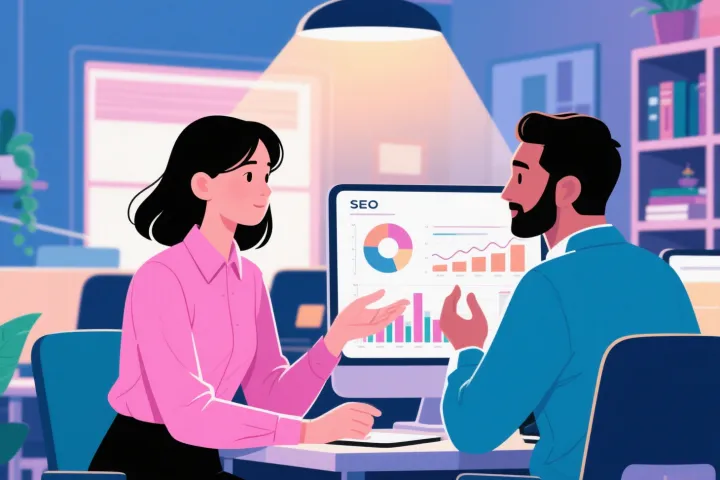 H标签与页面结构规范