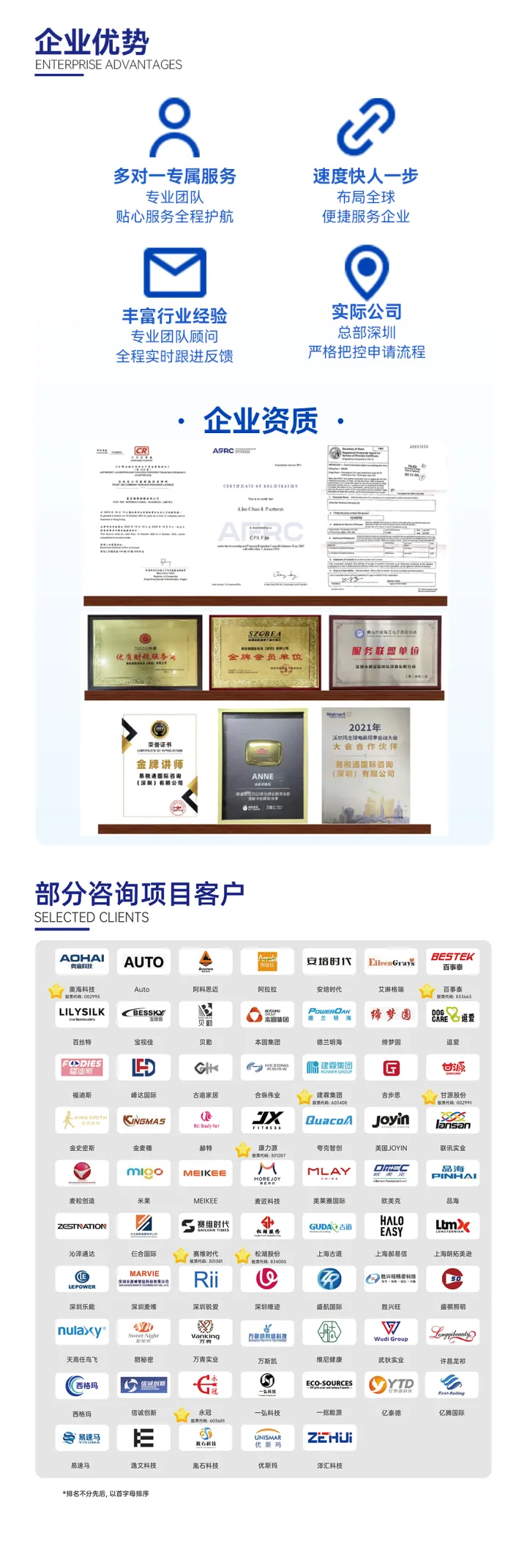 【易税通】全球跨境电商财税合规解决方案｜多对一VIP服务·行业领军团队护航