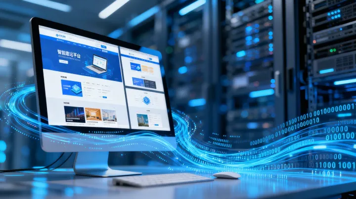 智能建站平台竞品分析：易营宝AI对比其他5大平台的优劣势