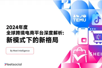 飞书深诺：2024年度全球跨境电商平台深度解析报告新模式下的新格局