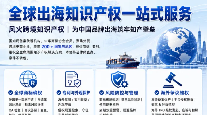 俄罗斯商标注册实操全解｜2026 卖家办理前一定要看完