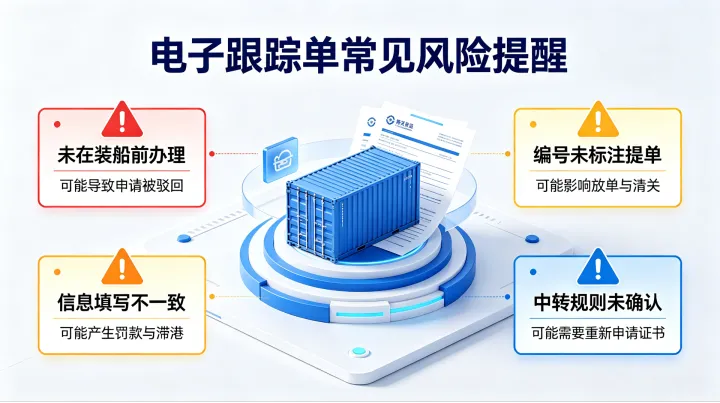 2026 年非洲电子跟踪单最新政策核心解读