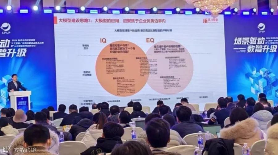 物流企业供应链数智化沙龙专场
