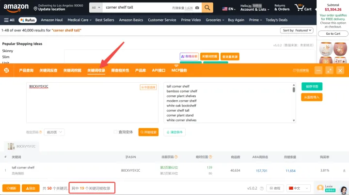 亚马逊Listing关键词优化：埋词后必做的3步有效性检查