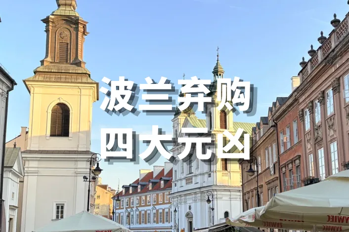 谁偷走了波兰跨境卖家的订单？55%消费者弃购的四个真相