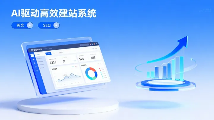 多语言外贸建站系统上线后，海外询盘翻倍？真实数据说话