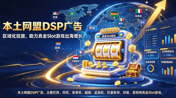 巴基斯坦游戏破局之道：依托本土网盟 DSP 实现高效获客增长