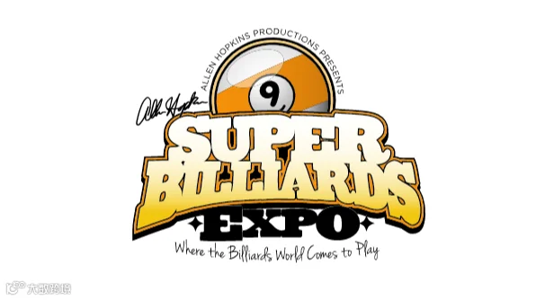 2027年美国费城台球展览会 Super Billiards Expo