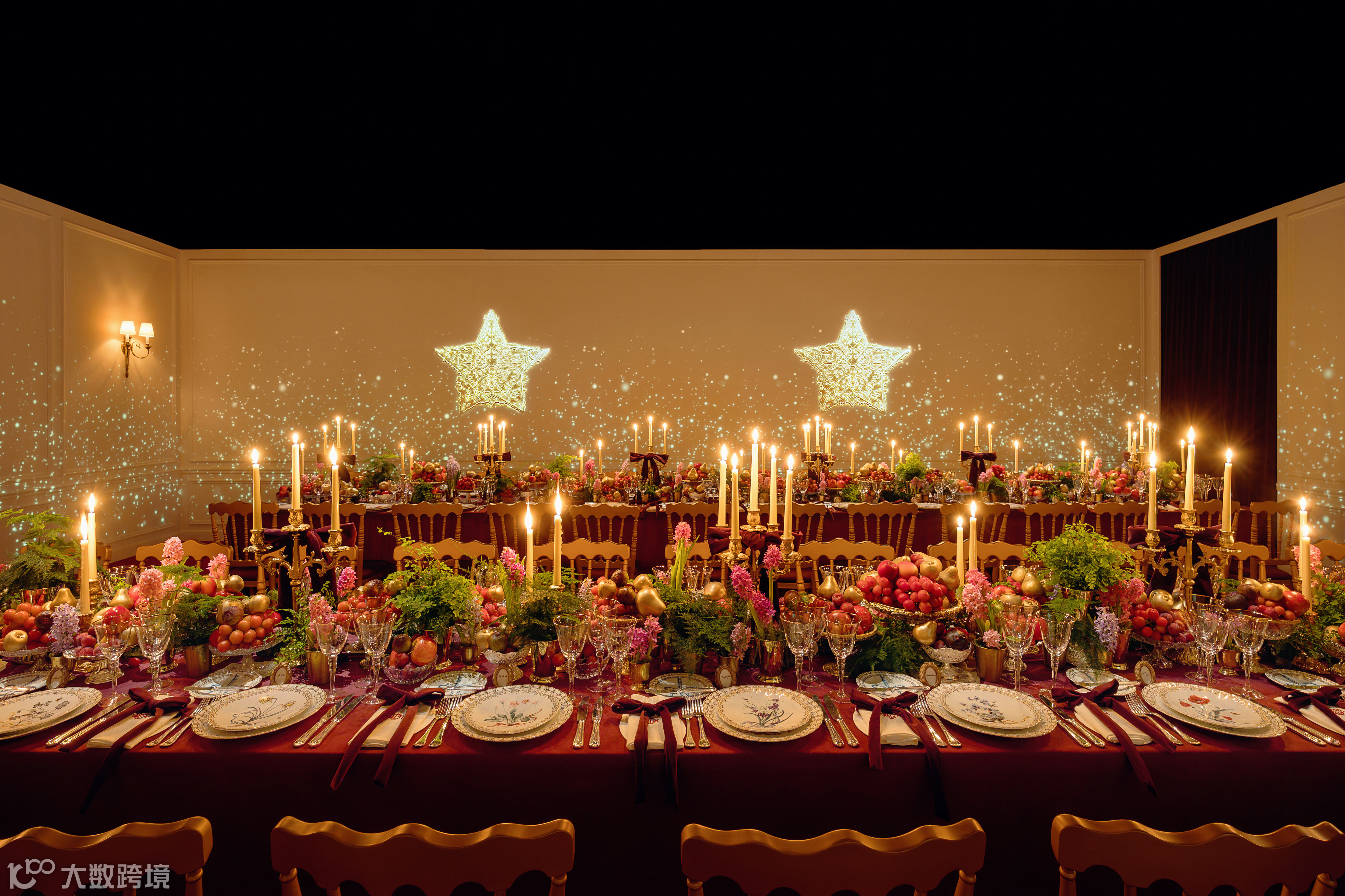 高端晚宴椅子坐出“咯吱声”？上海这几家活动物料租赁公司细节封神！