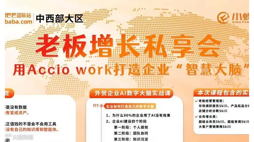 老板增长私享会
